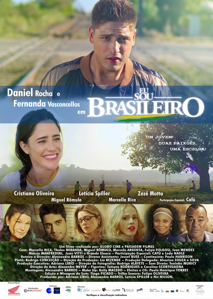 poster eu sou br