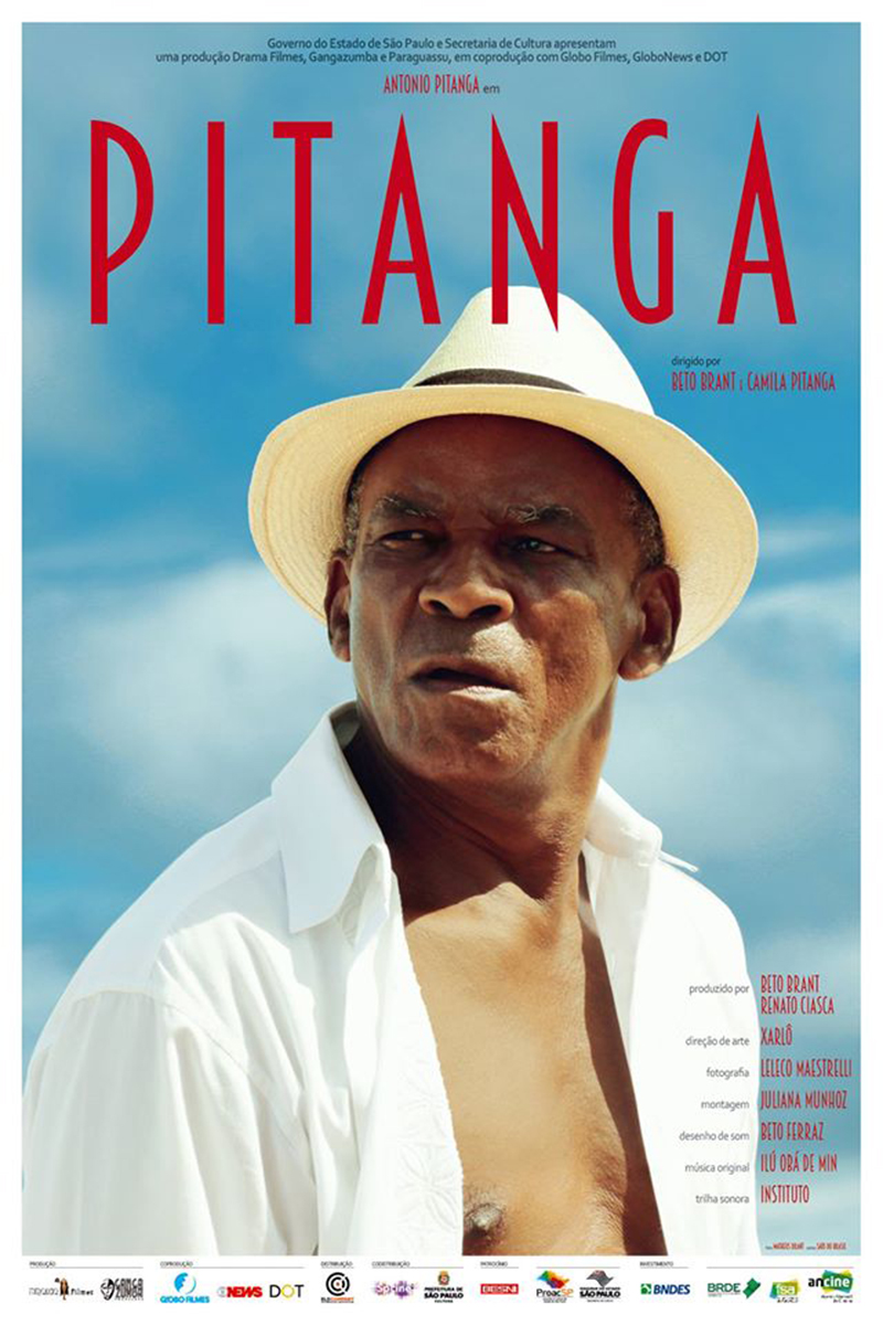 poster pitanga