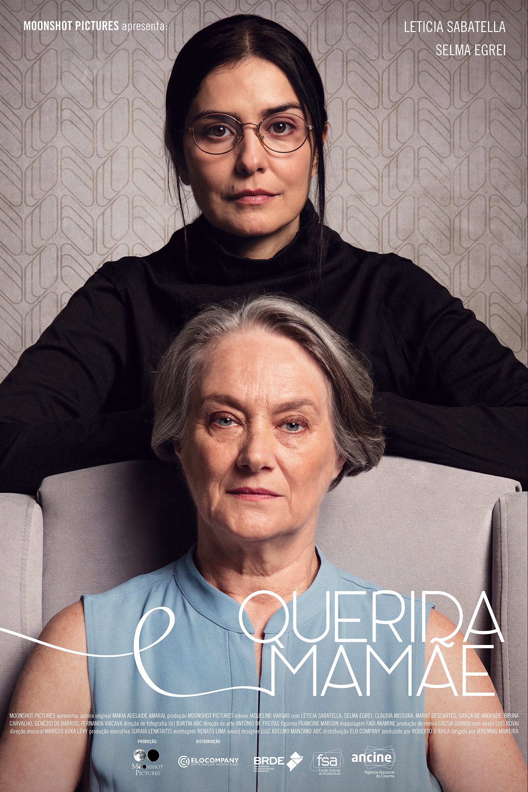 poster querida mamae